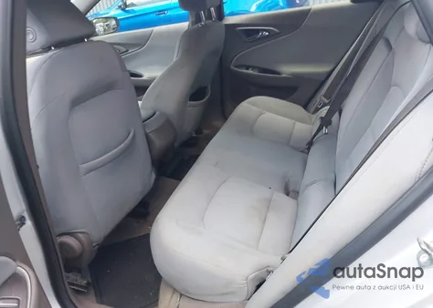 2018 Chevrolet Malibu 1Ls z USA, uszkodzony, nr VIN 1G1ZB5ST3JF172892